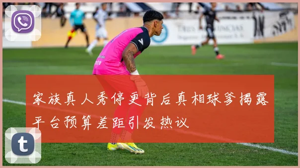 家族真人秀停更背后真相球爹揭露平台预算差距引发热议